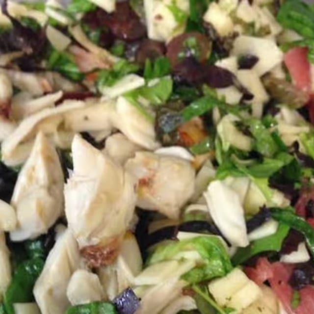 Cibo Chopped Salad.