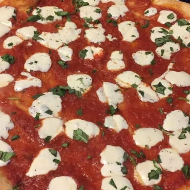 Margherita Pizza (Large 16" (8 Slices).