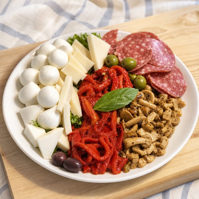 Antipasto.