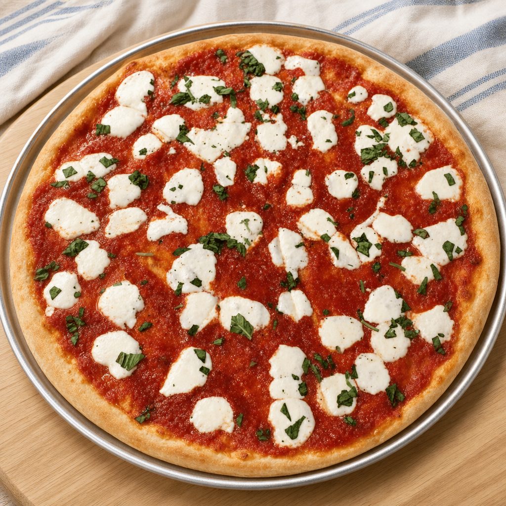 Margherita Pizza (Large 16" (8 Slices).