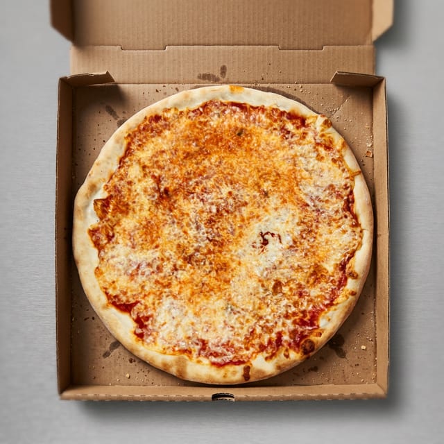 Plain Pizza (Large 16" (8 Slices) ).