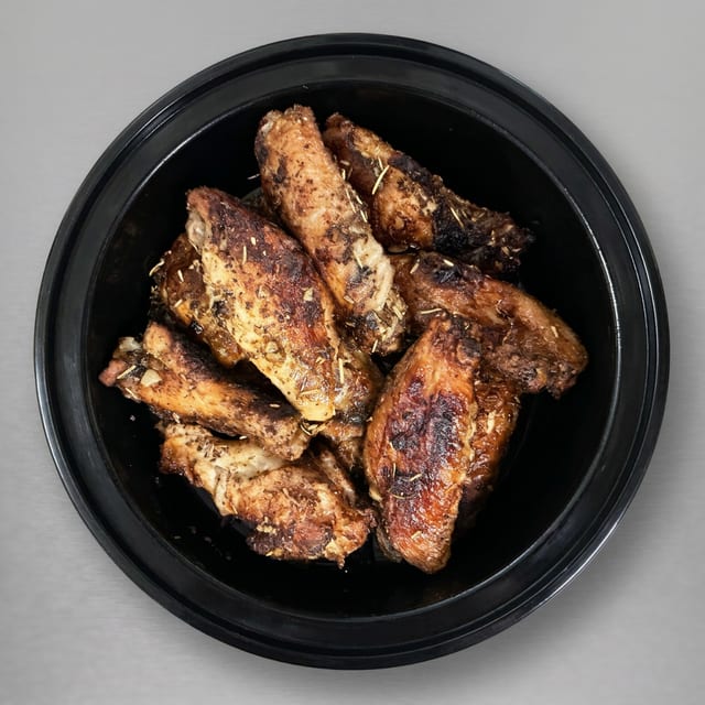 ROSEMARY WINGS.