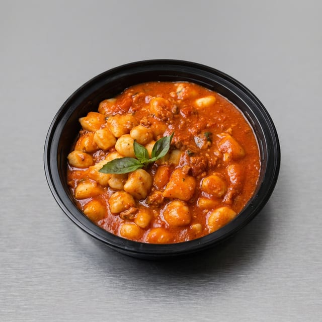 Gnocchi Del Nonno.