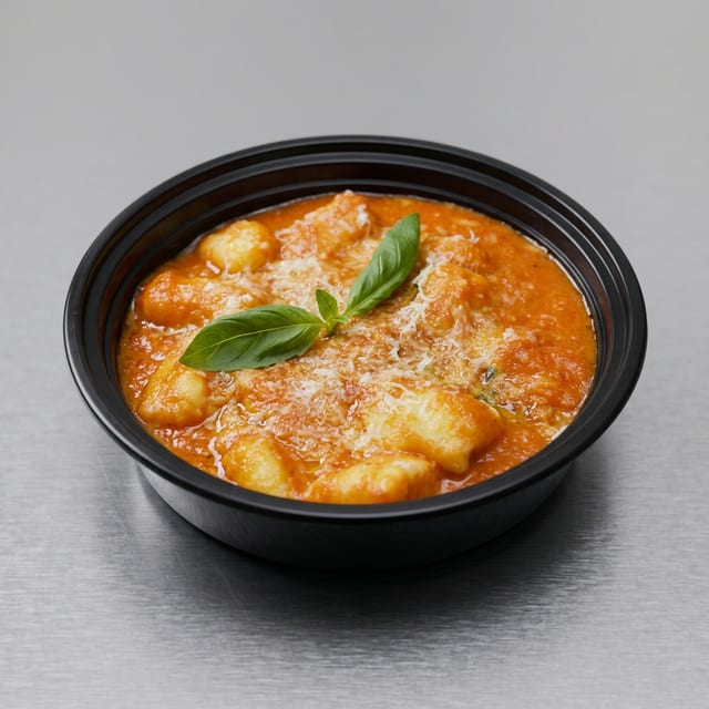 Baked Ziti.
