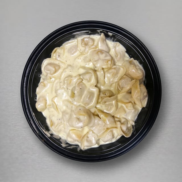 Dinner Alla Panna Pasta.