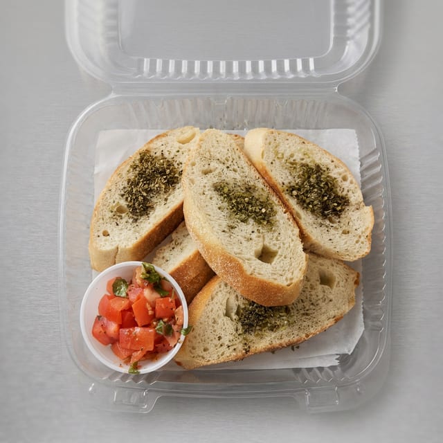 Bruschetta Del Nonno.