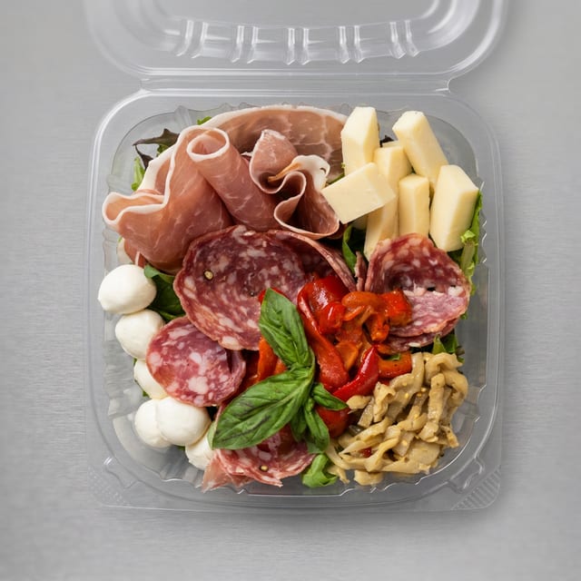 Antipasto.
