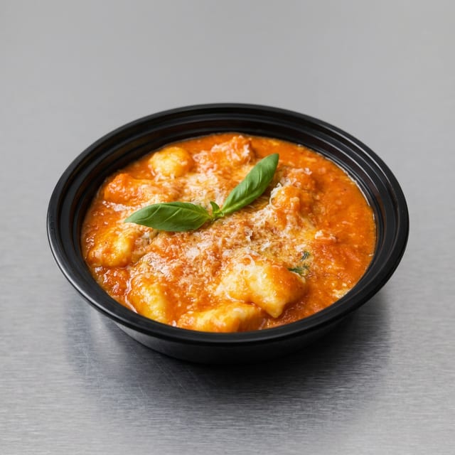 Baked Ziti.