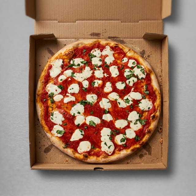 Margherita Pizza (Large 16" (8 Slices).