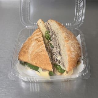 Porchetta Sandwich