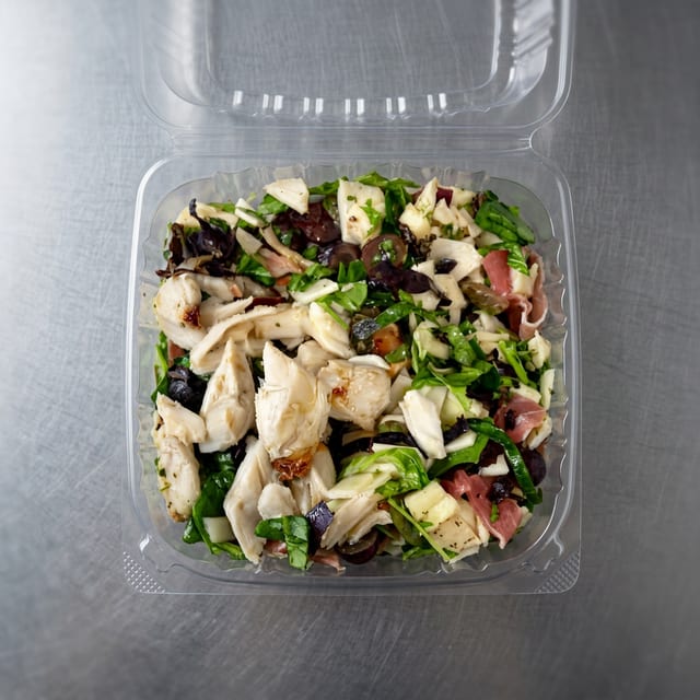 Cibo Chopped Salad.