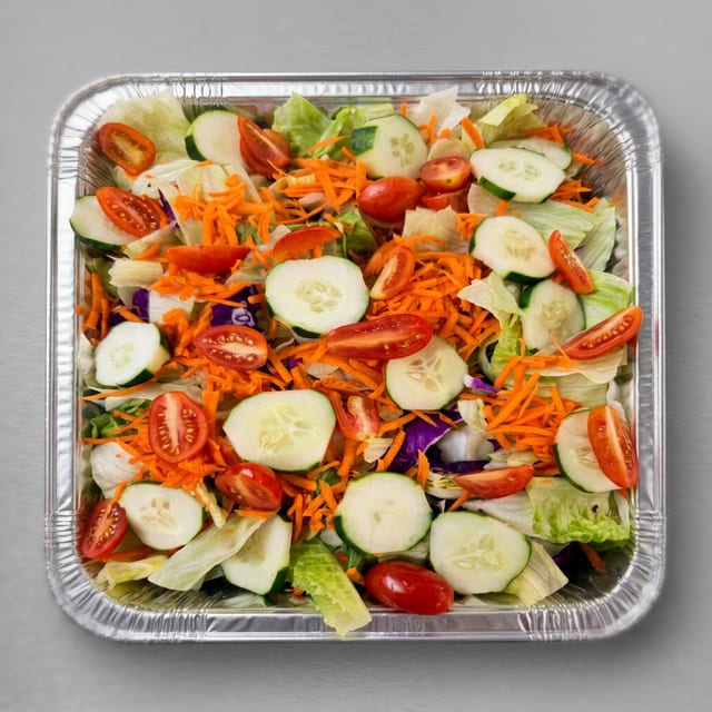 Garden Salad.