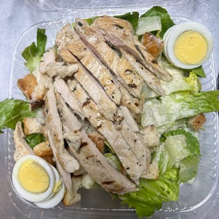 Romaine Hearts Salad