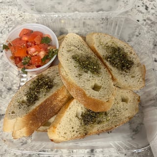 Bruschetta Del Nonno