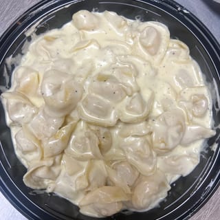 Dinner Alla Panna Pasta