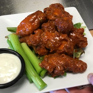 Classic Buffalo Chicken Wings