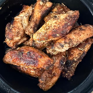 ROSEMARY WINGS