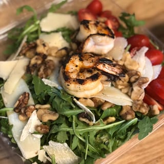 Baby Arugula Salad